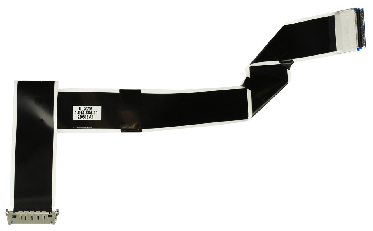 Sony 1-014-684-11 Flexible Flat Cable 51P