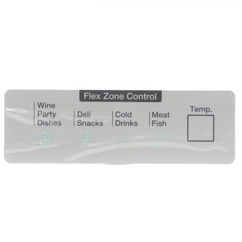 Samsung DA64-04526A Inlay