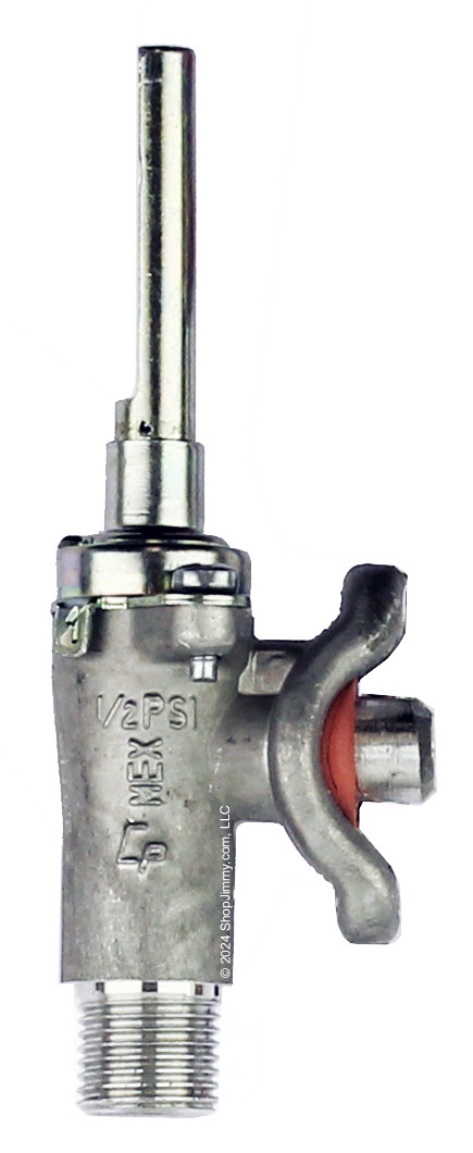 Whirlpool W11628784 Valve-gas,saddle,18k