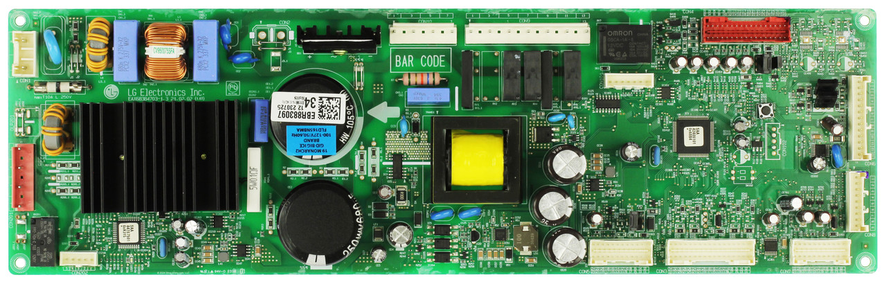 LG EBR88309734 Pcb Assembly,main