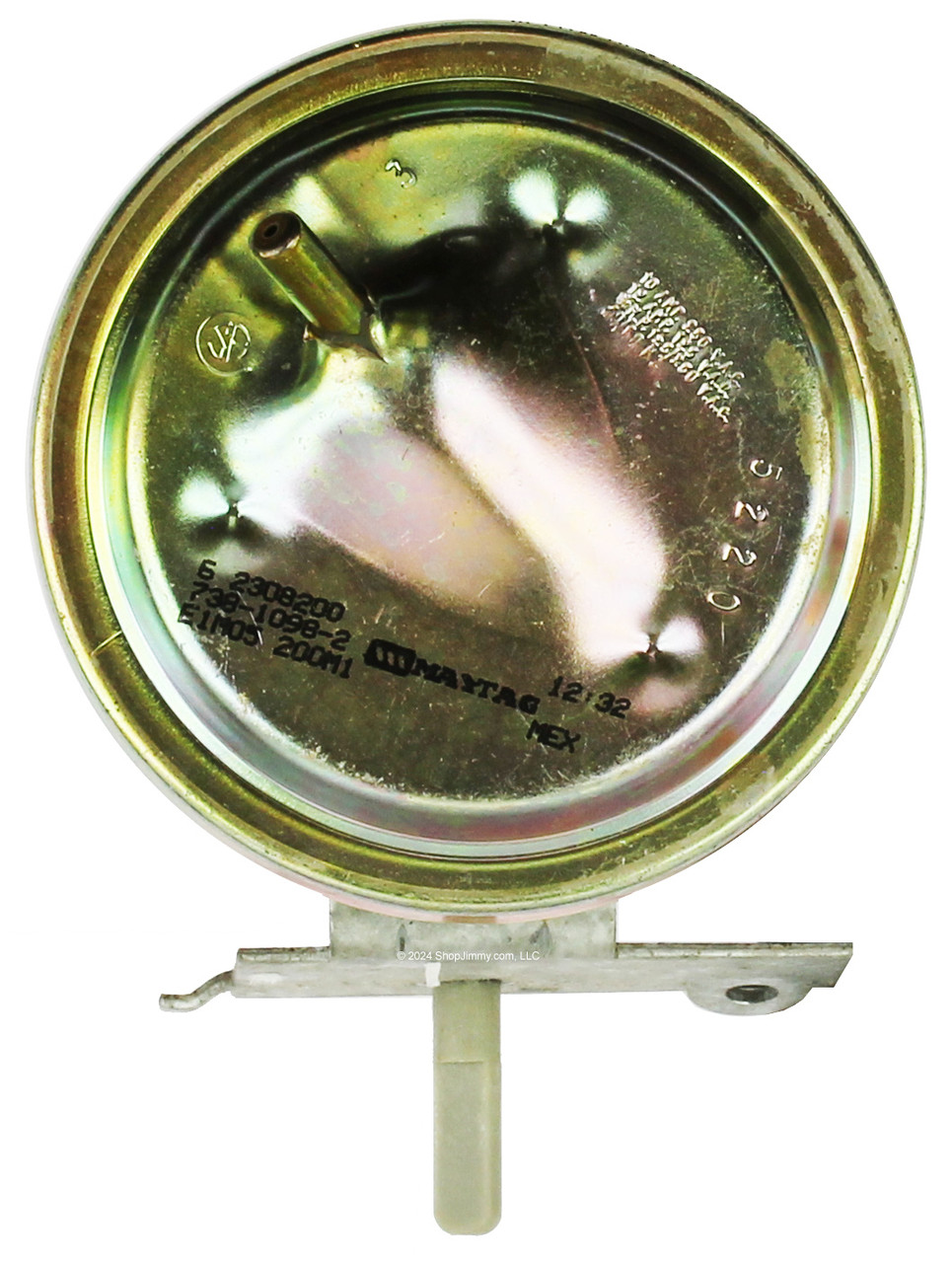 Maytag Washer 6 2308200 Water Pressure Level Switch