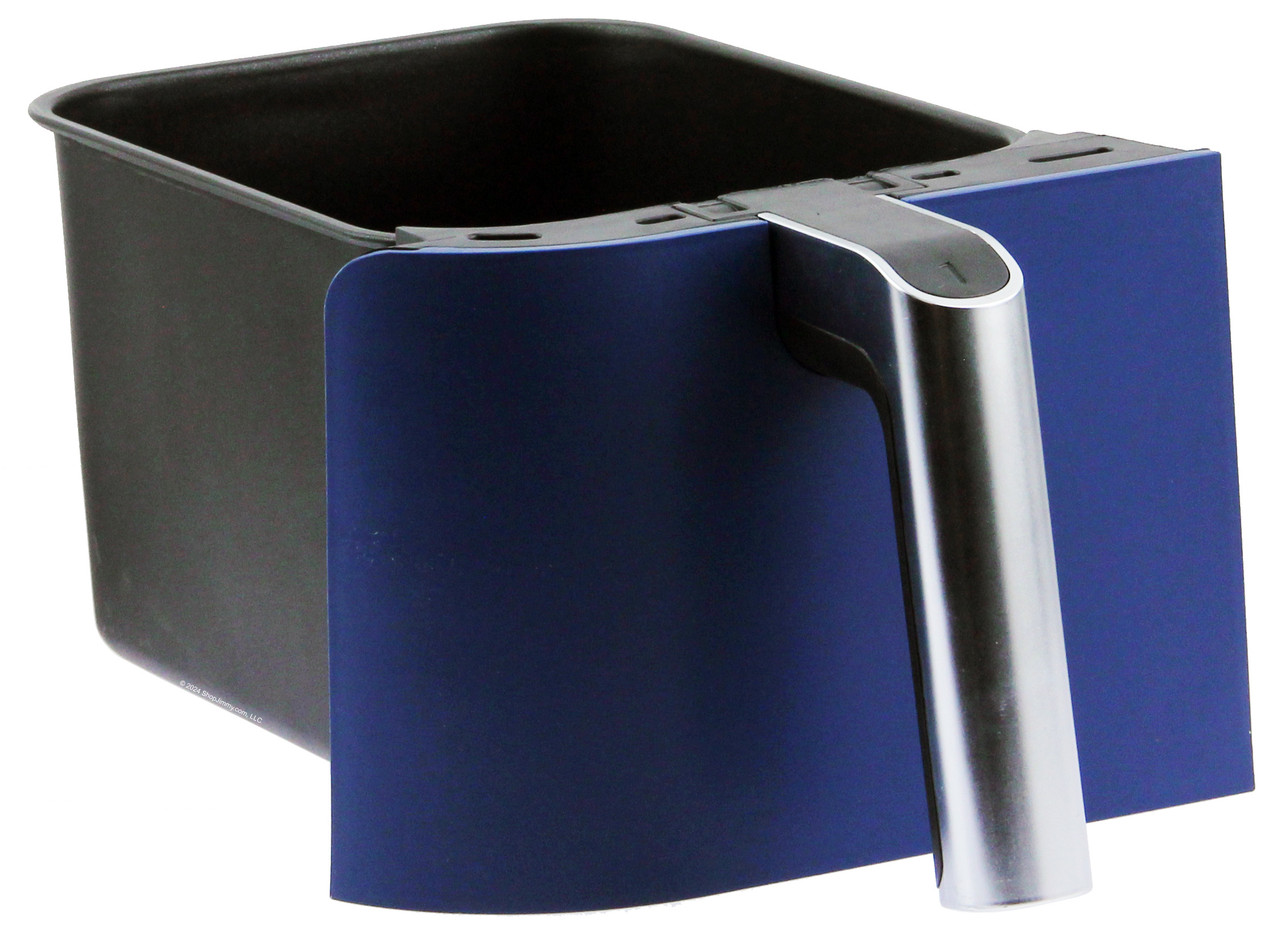 Ninja 135FY201 Replacement Air Fryer Basket (LEFT) DZ201QNV - Refurbished