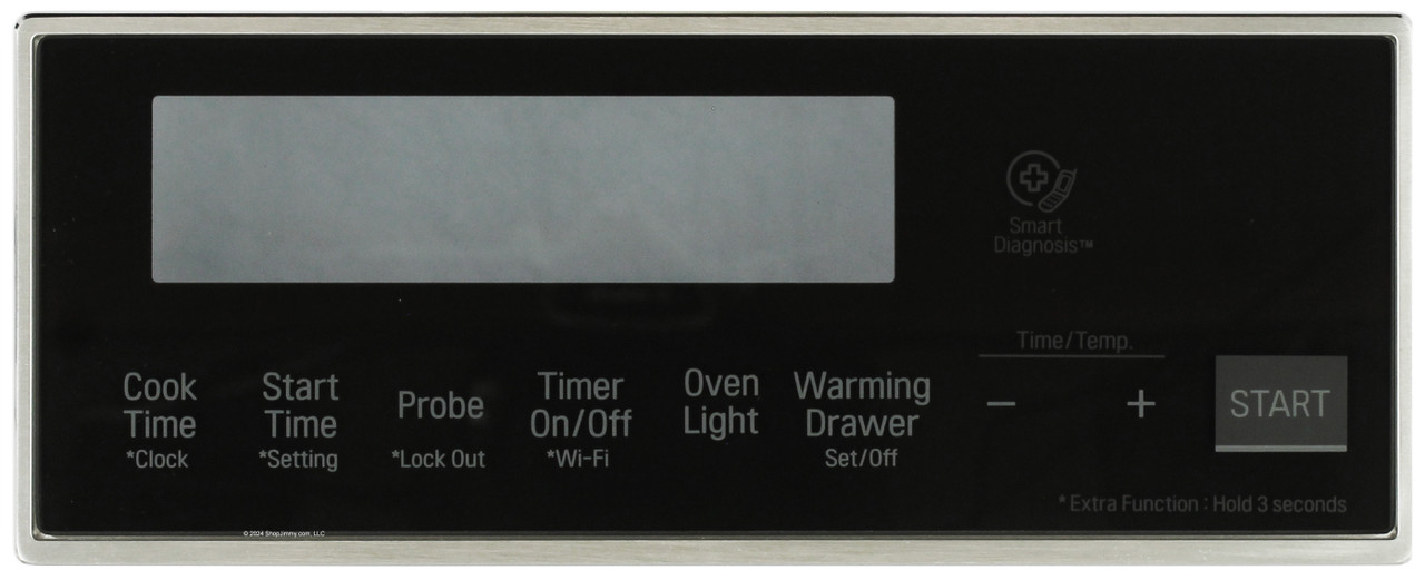 LG ACM74819004 Sub Controller Assembly