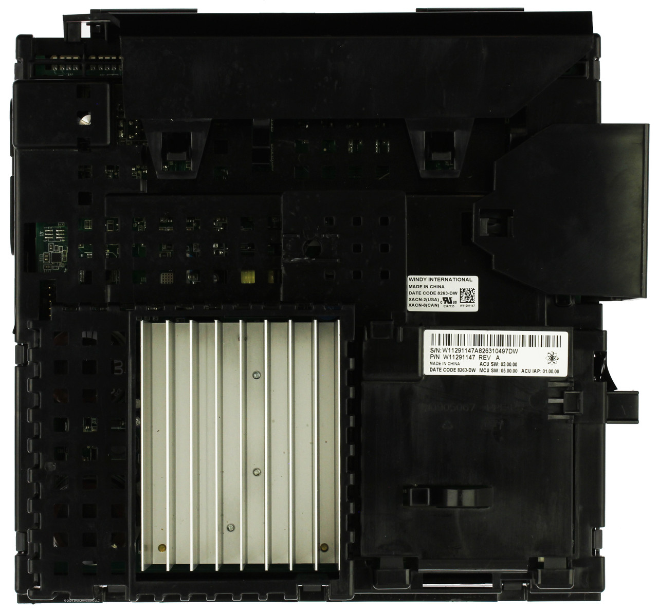 Whirlpool Washer W11291147 Main Control Board 