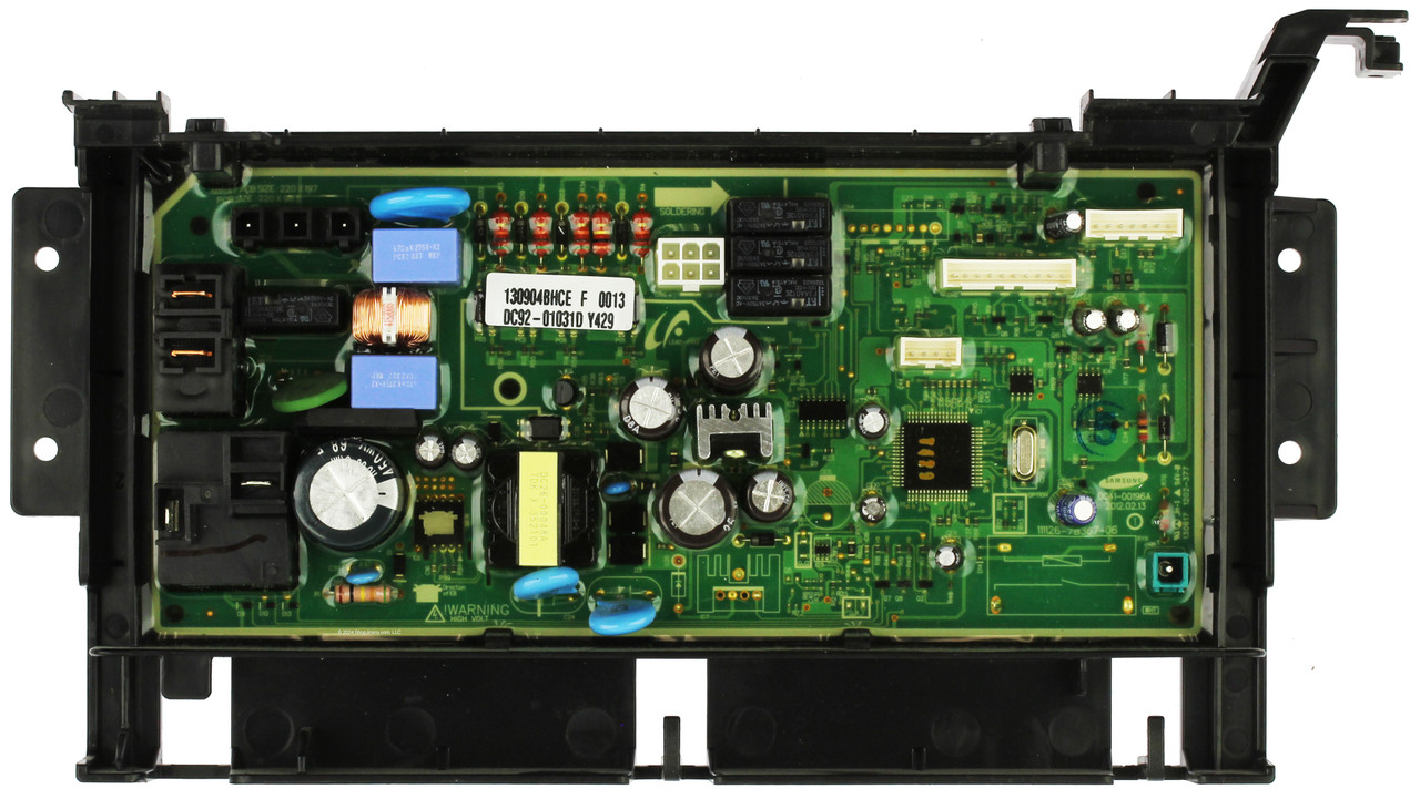 Samsung Dryer DC92-01031D Main Pcb Assembly