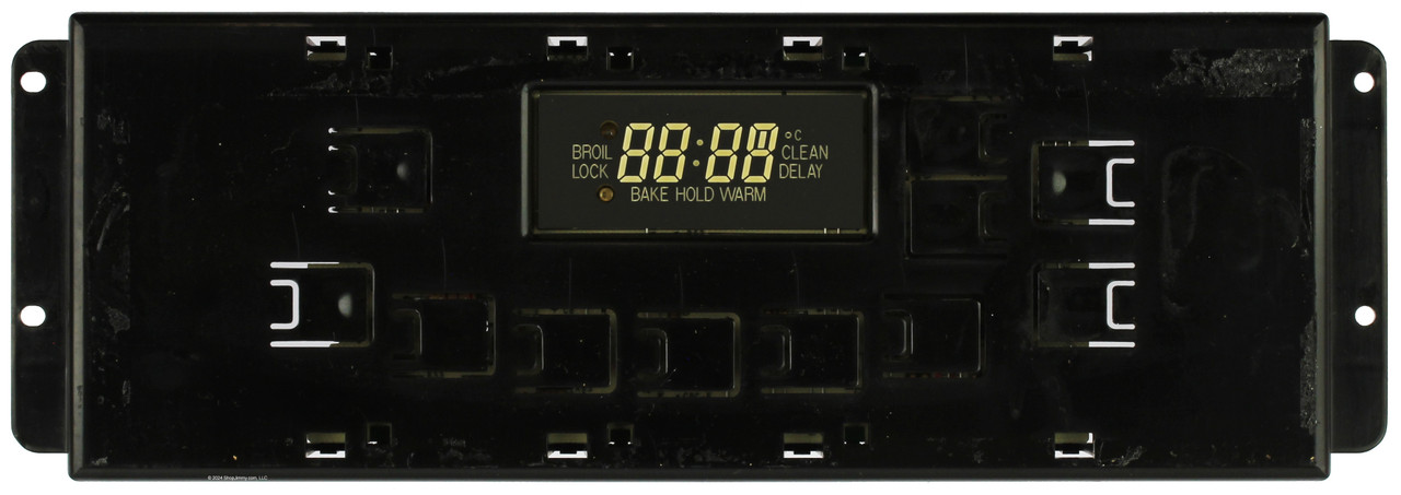 Whirlpool Range 8507P198-60 Control Board - No Overlay