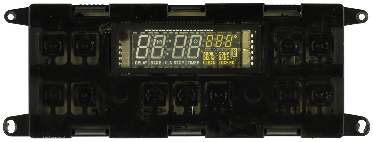 Frigidaire Range 316080022 Control Board - No Overlay