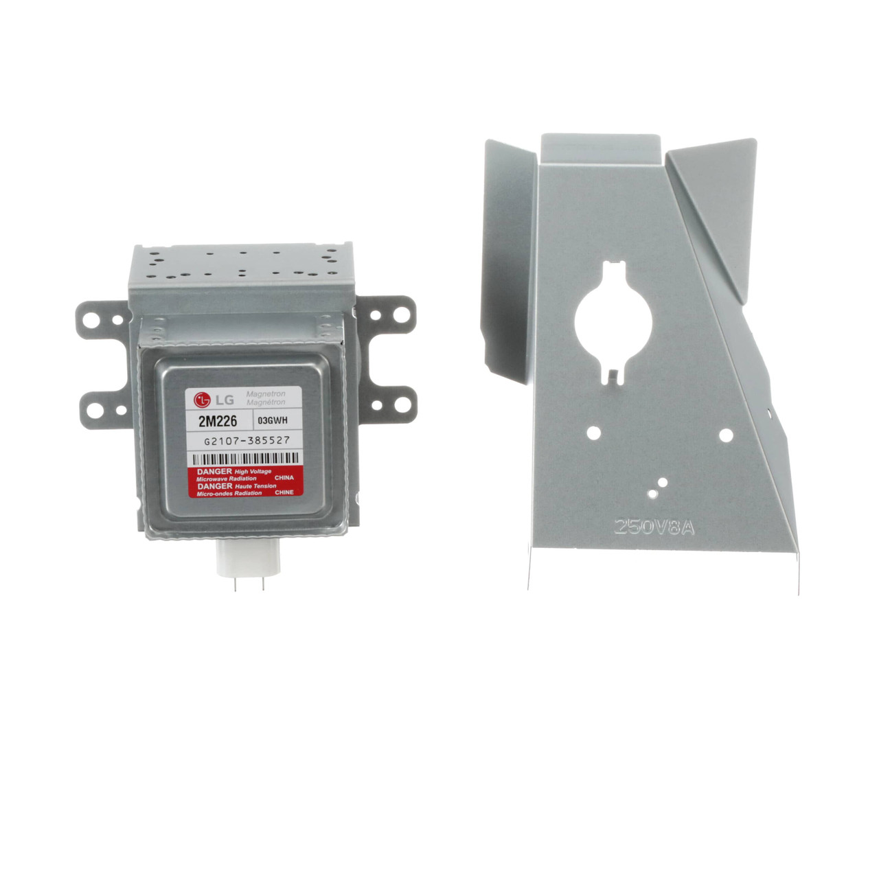 Whirlpool W11493410 Magnetron