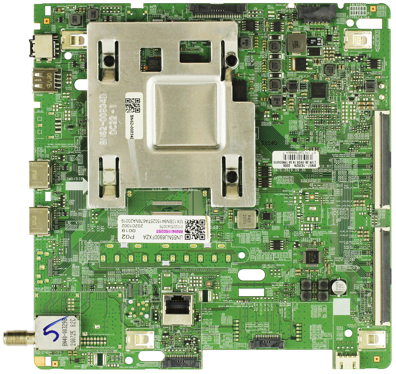 Samsung BN94-15025T Main Board for UN55NU6900FXZA