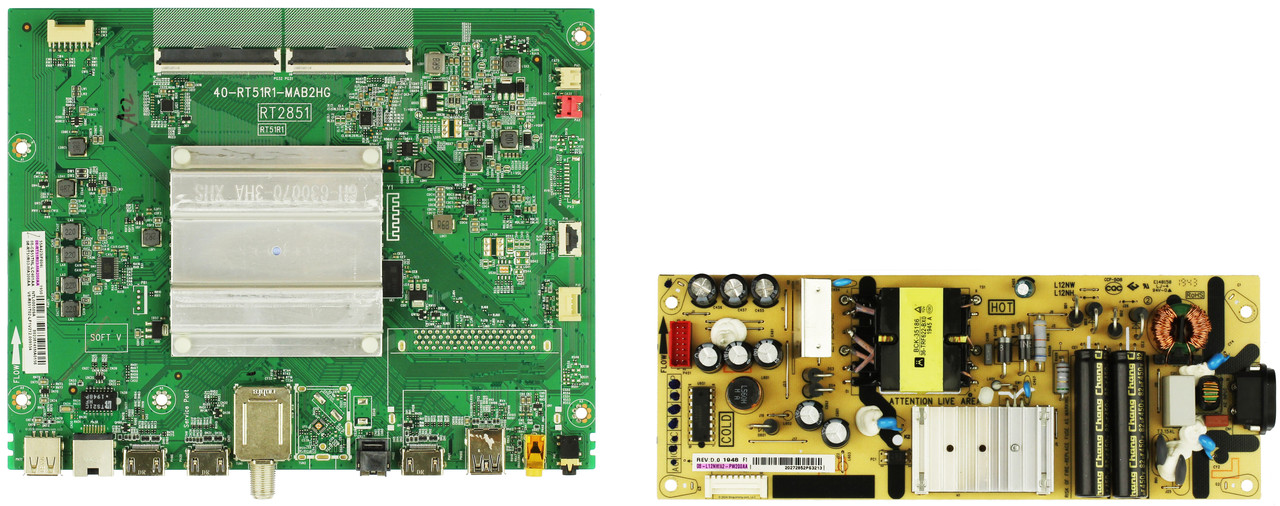 TCL 55A423 Complete Repair Parts Kit