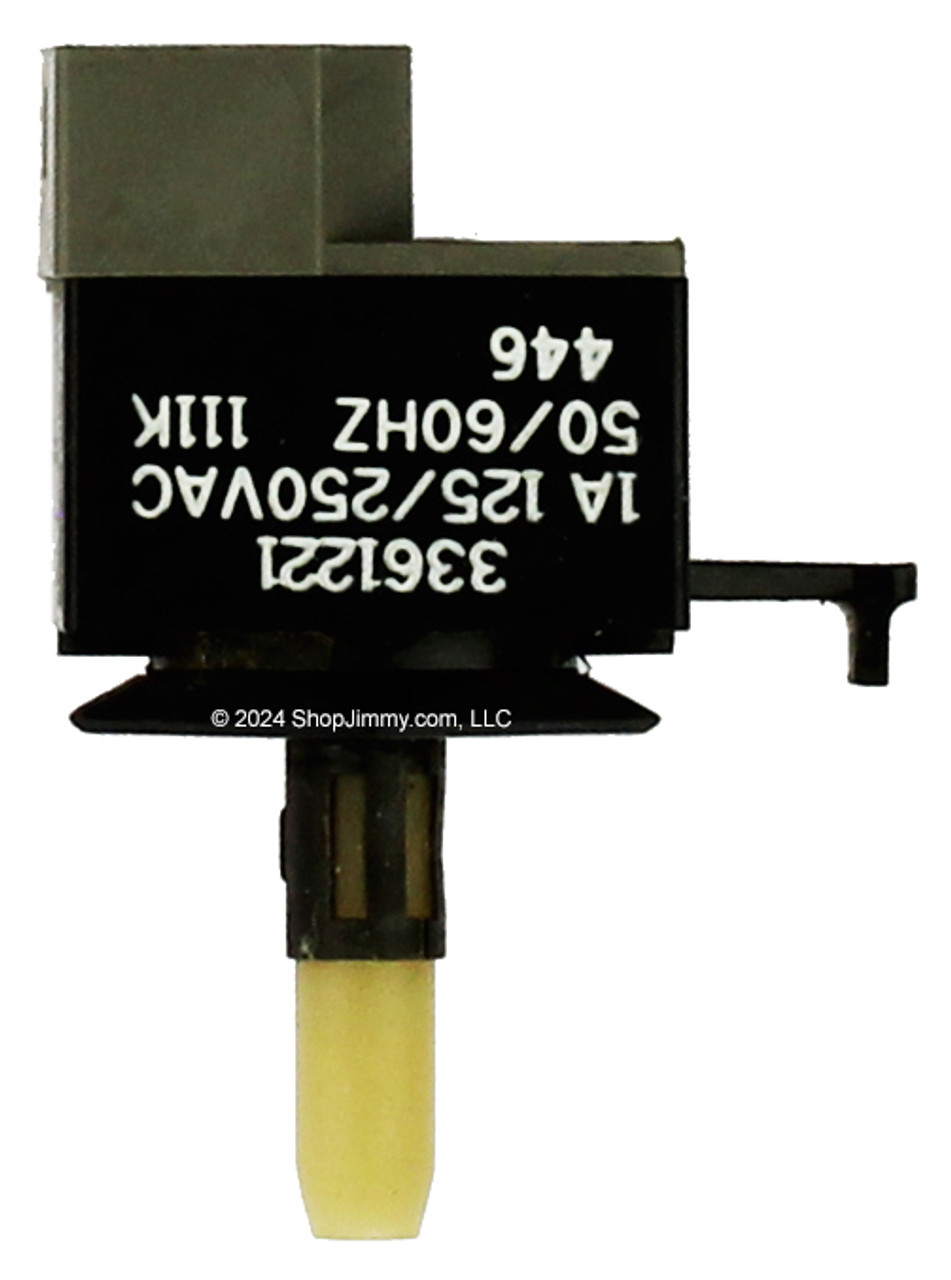 Whirlpool Washer 3361221 Switch