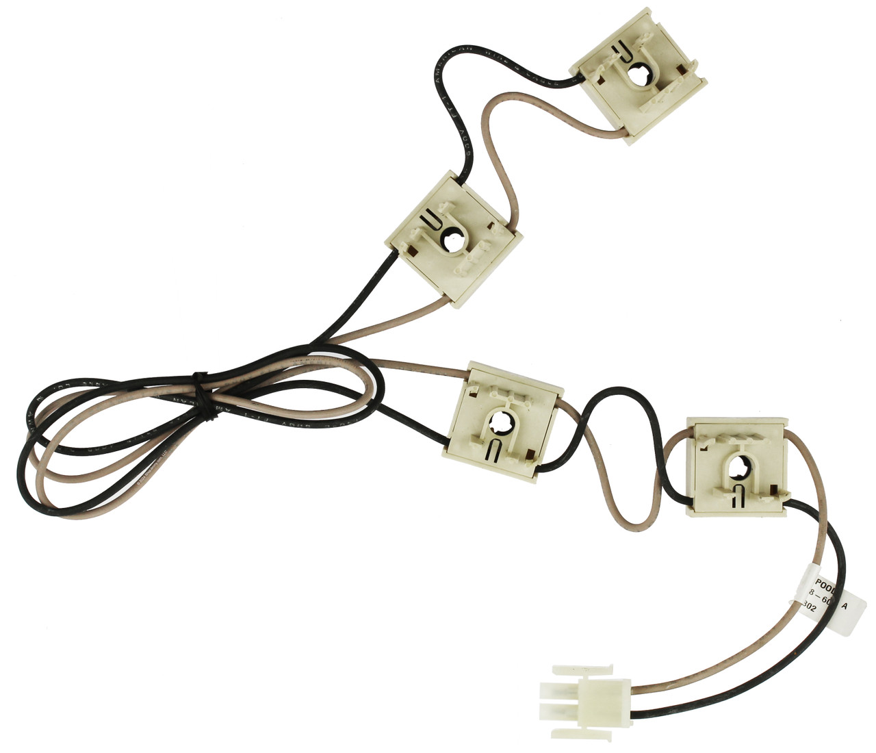 Whirlpool 7450P128-60 Wire Harness