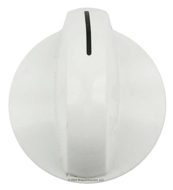 Frigidaire Range 316223000 Knob White