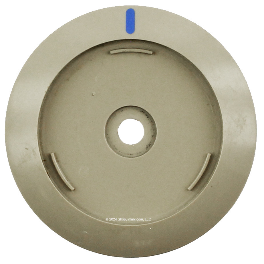 Electrolux Washer 131140705 KIP 5799 Dial - Bisque