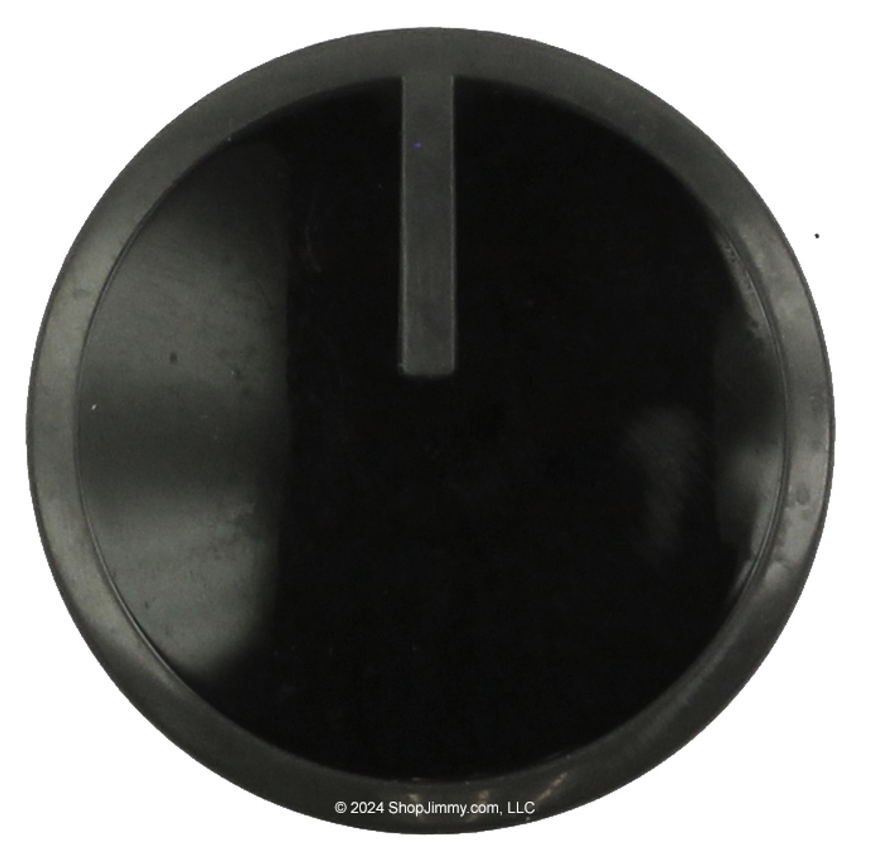 Whirlpool Range KIP 5J20 Knob - Black
