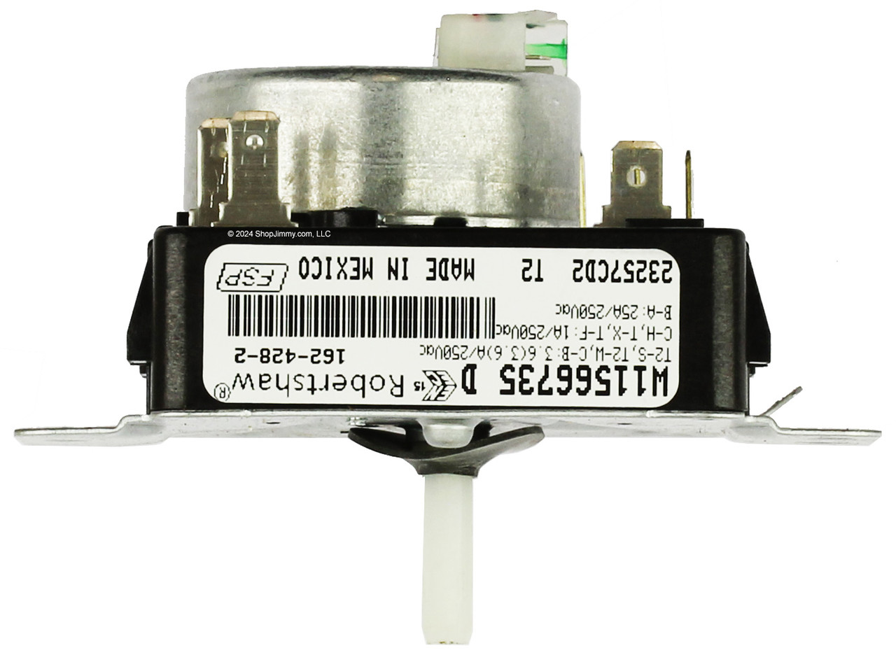 Maytag Dryer W11566735 Timer
