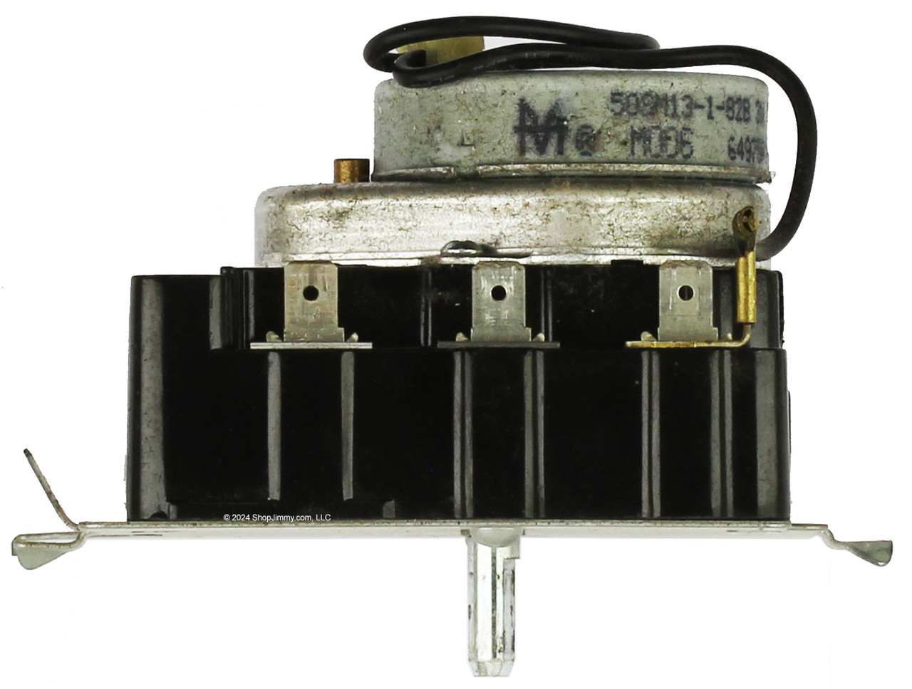 GE Dryer WE4M392 572D520P041 Timer