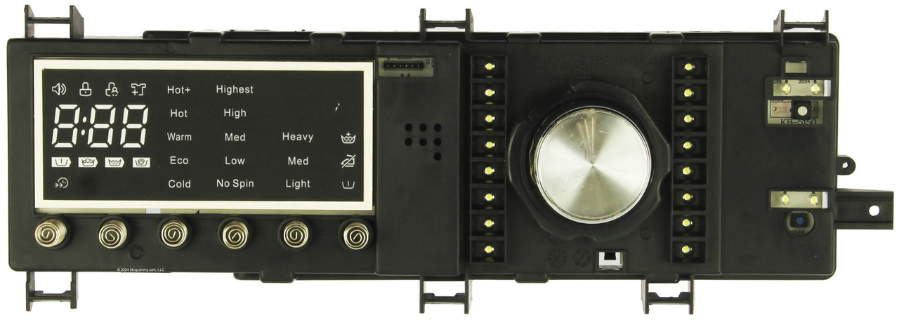 Insignia Washer 17138100023593 Control Board 