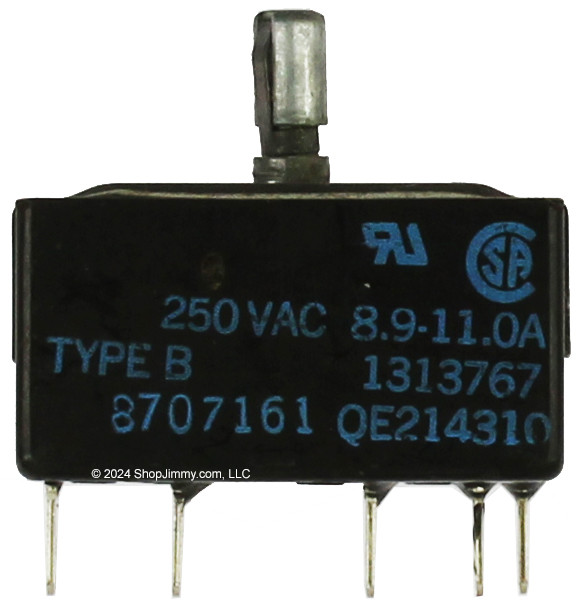 Frigidaire Range 1313767 Burner Switch