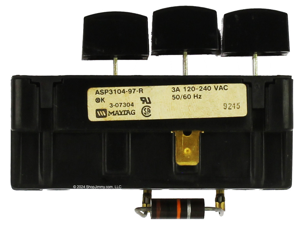 Maytag Dryer 3-07304 Switch