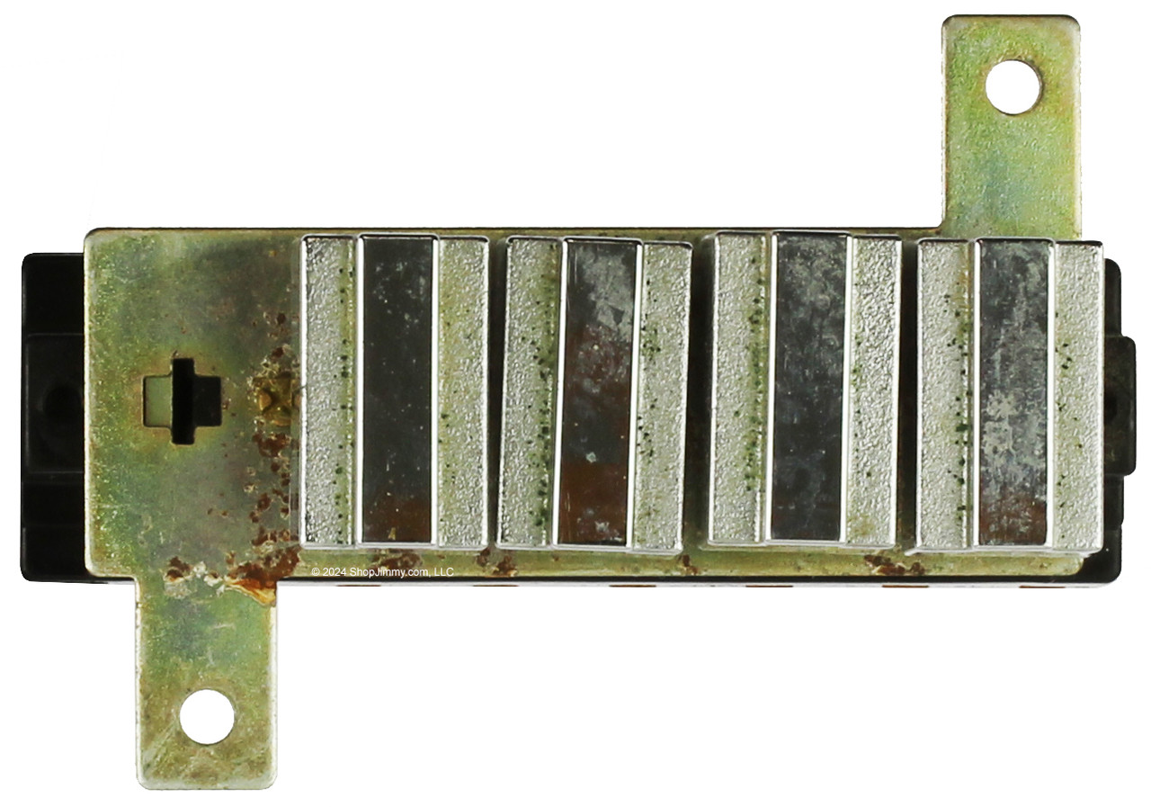 Whirlpool Washer 358553 Button Switch