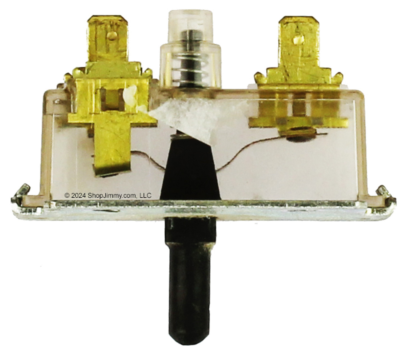 Whirlpool Dryer 660648 Push to Start Switch 