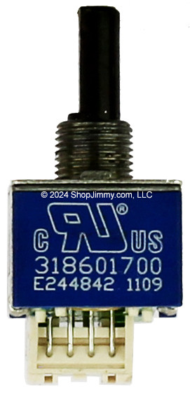 Frigidaire Range 318601700 Switch