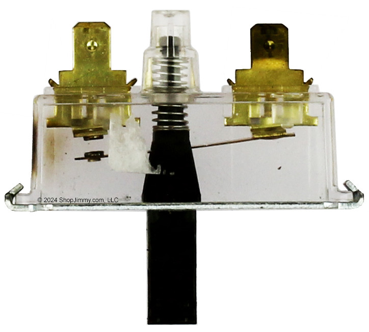 Whirlpool Dryer 10015-86 Push Button Switch