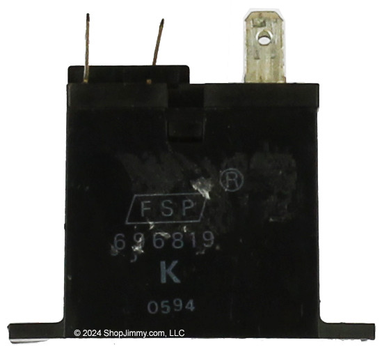 Whirlpool Dryer 696819 Relay