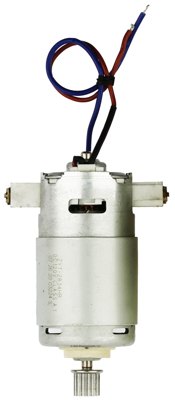 Shark Navigator Vacuum Brushroll Motor NV351 NV352 NV354 - Refurbished