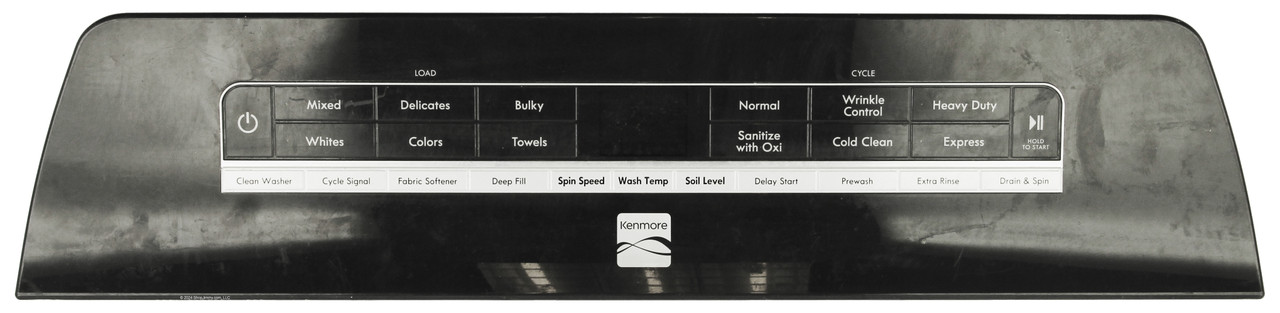Kenmore Washer W11382438 Main Control Board 