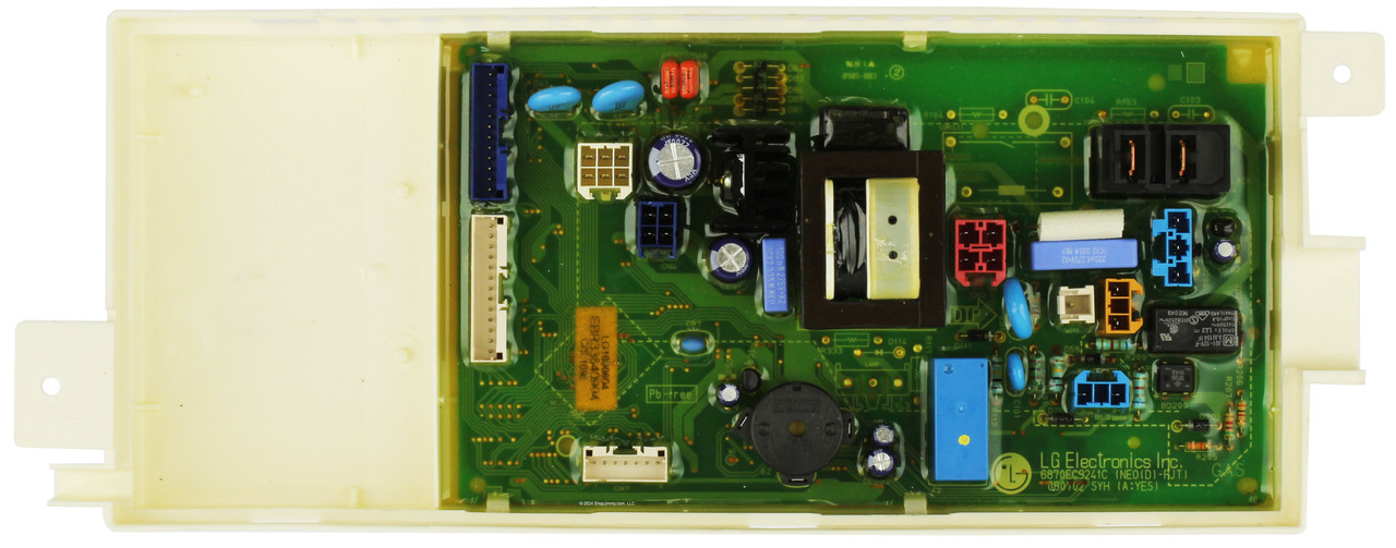 LG Dryer EBR33640904 Main Board