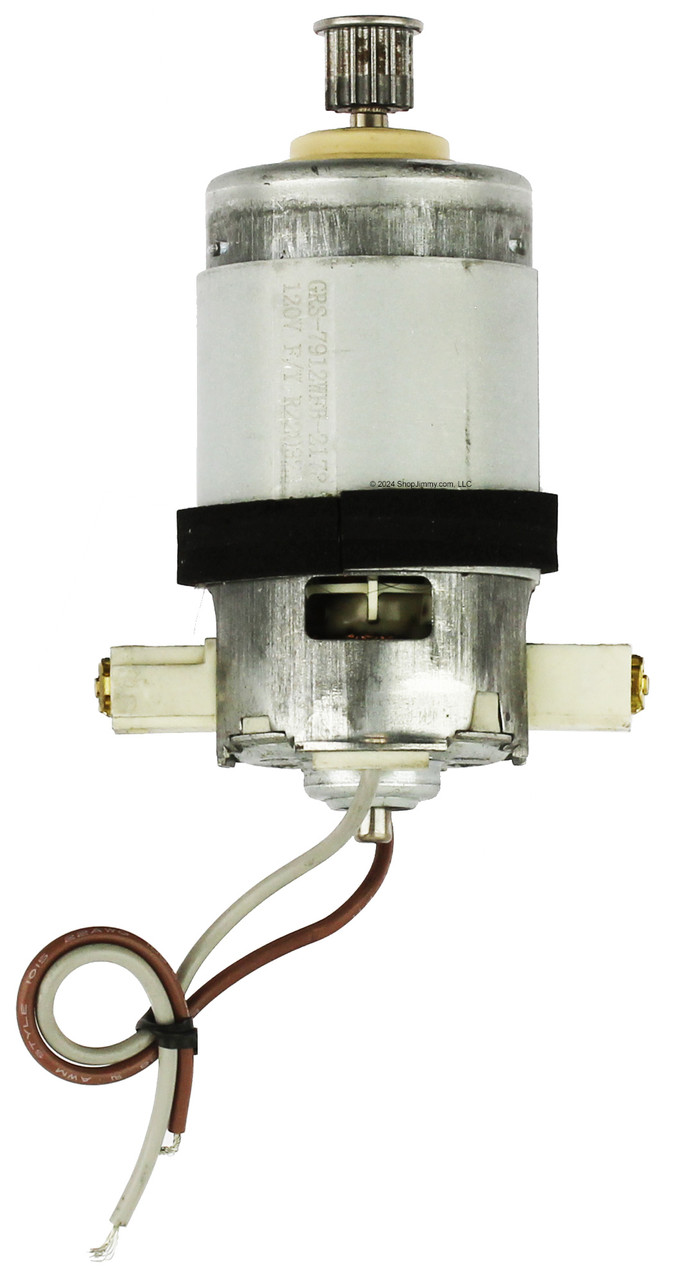 Shark Navigator Vacuum Brushroll Motor ZU62 ZU60 ZU51- Refurbished