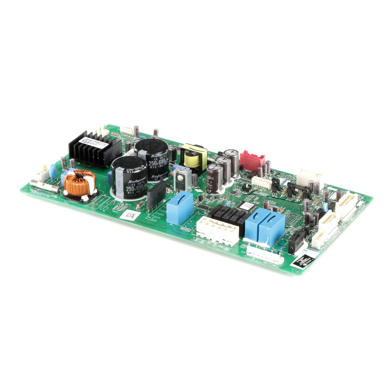 LG EBR83717501 Refrigerator Main Pcb Assembly