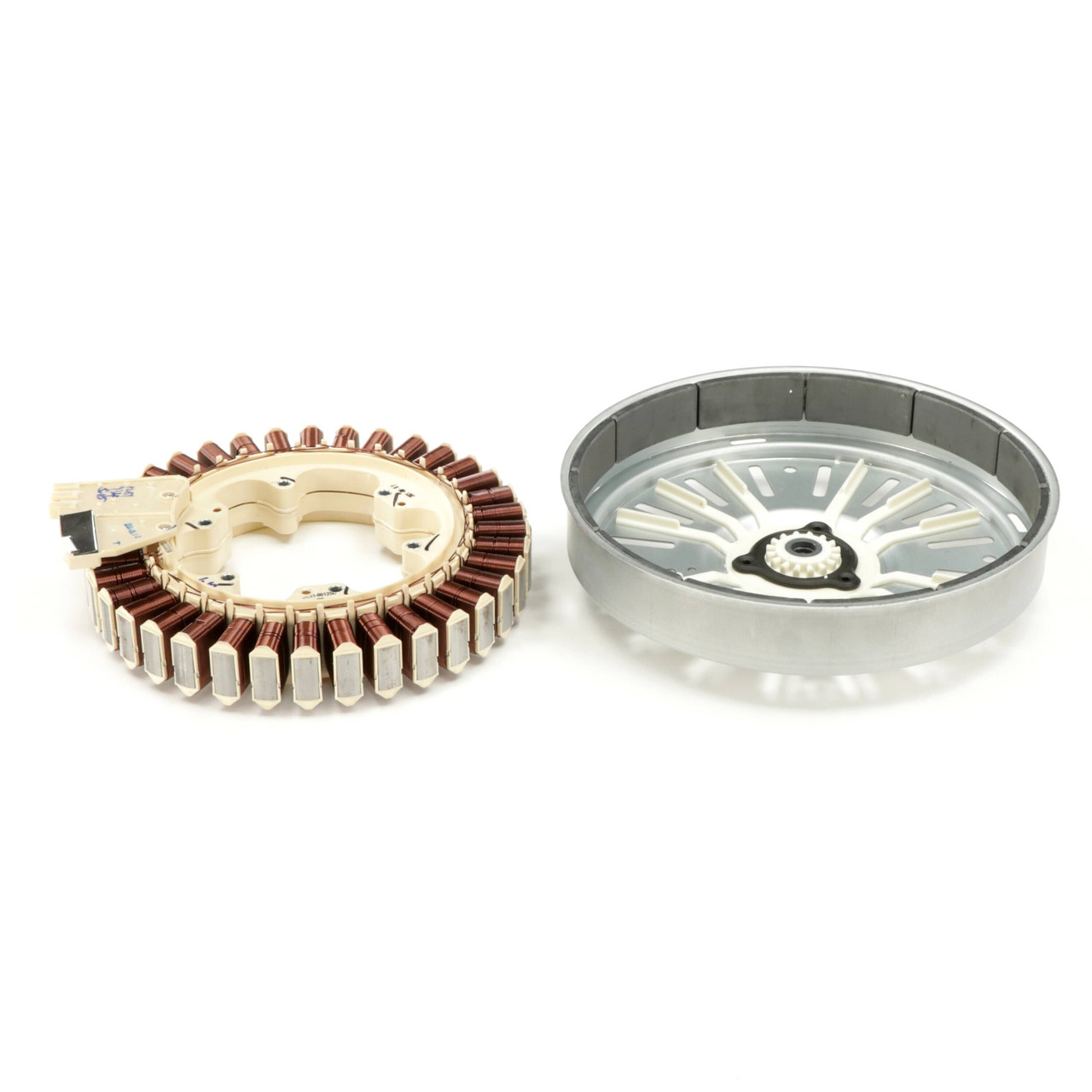 Samsung DC93-00236C Washer Motor Rotor