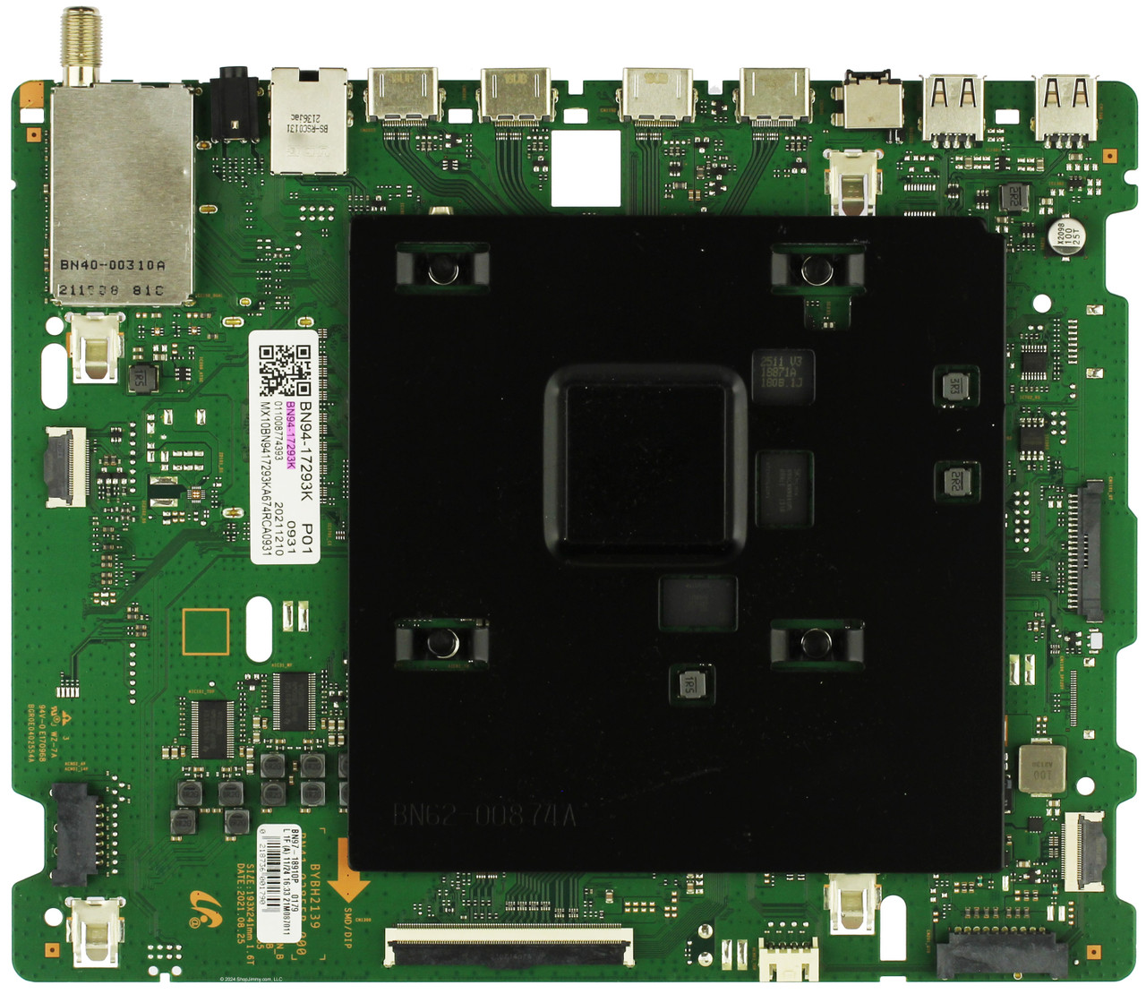 Samsung BN94-17293K Main Board for QN85QN90AAFXZA (Version AB03)