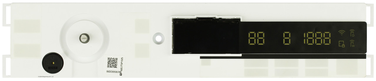 Samsung Washer DC92-03078B Display Board