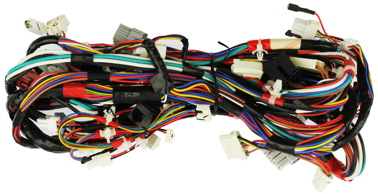 GE WH08X30001 Main Harness