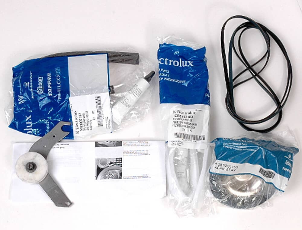Electrolux 5304457724 Dryer Preventive Maint Kit-c=6