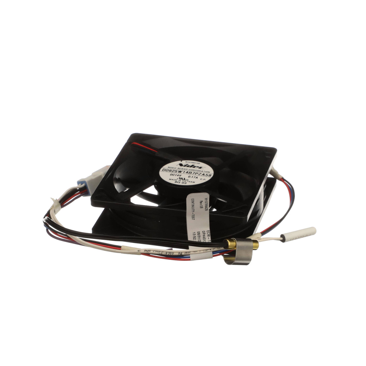 2 Pack Whirlpool Refrigerator LED Light Bulbs - W10843353 W11205083 Replacement