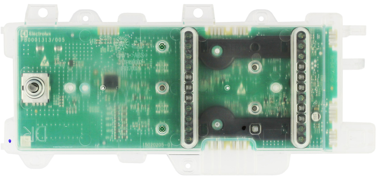 Electrolux Washer/Dryer A17444104 Control Board