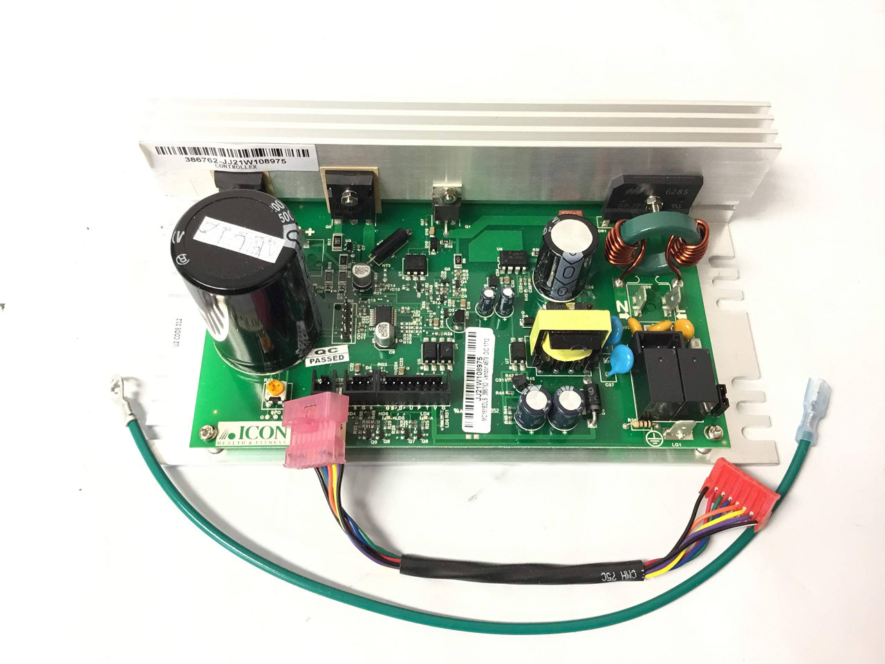 Icon/Nordic Track Treadmill Motor Control Board Controller MC1618DLS 