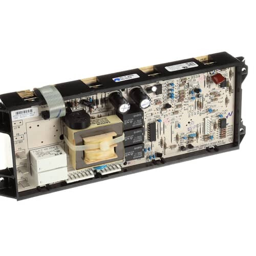 Electrolux Oven 316248002 Electronic Clock Timer Black Gray Overlay