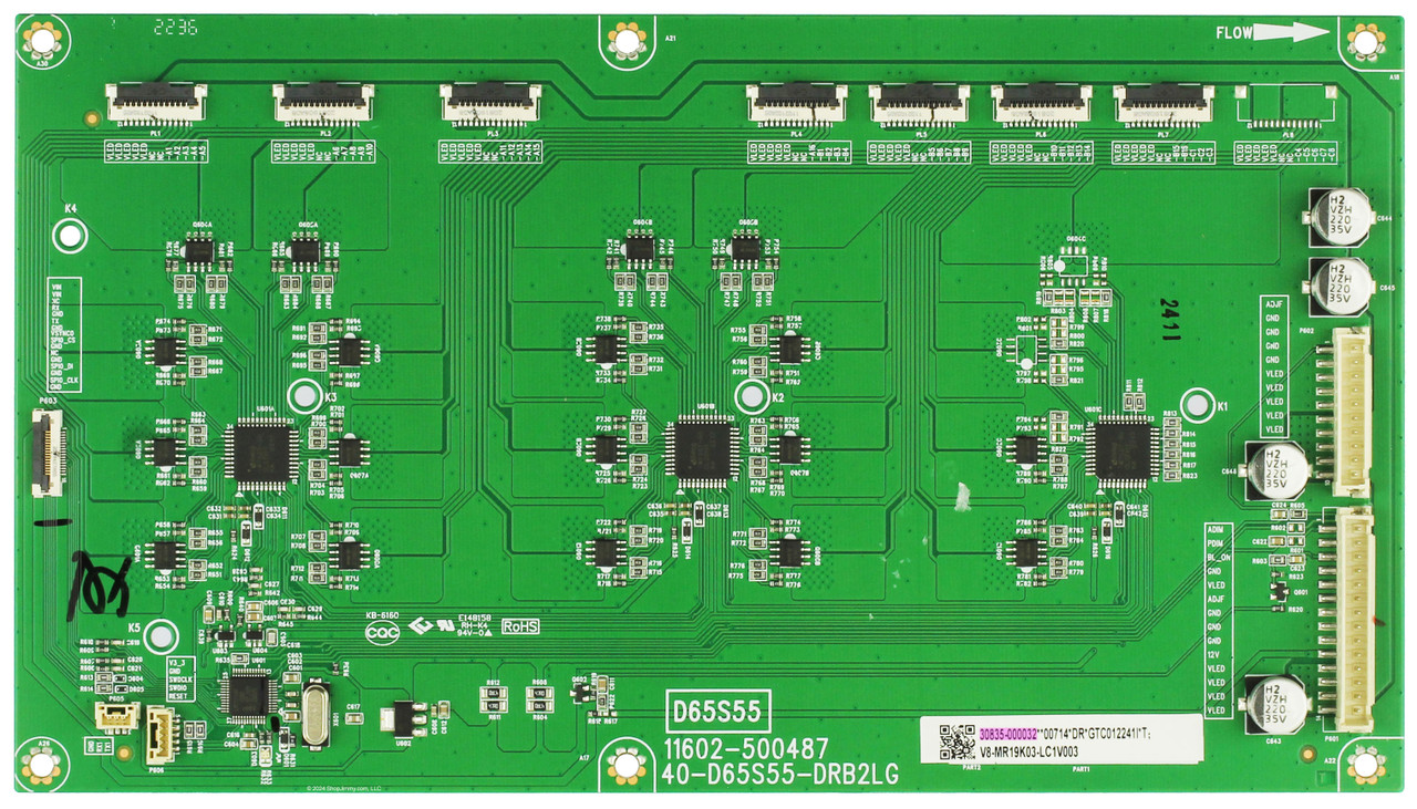 TCL 30835-000032 LED Driver