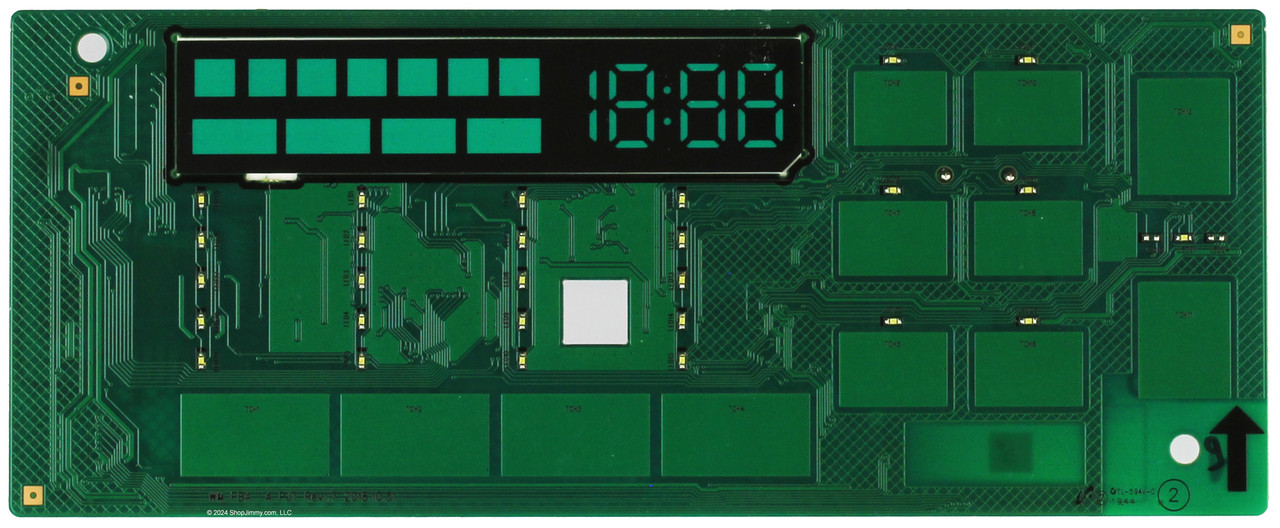 Samsung DC92-02390C Assembly Module