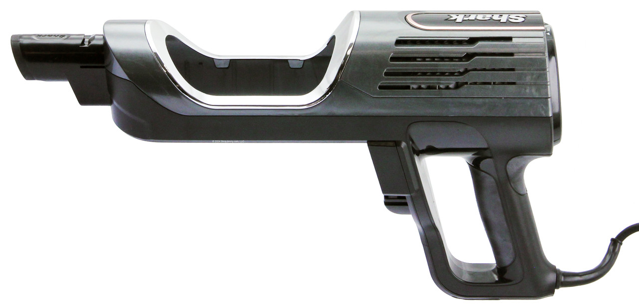 Shark Handle/Chassis/Motor/Power Cord Ultralight Corded Handheld QH201QSL Vacuum - Refurbished