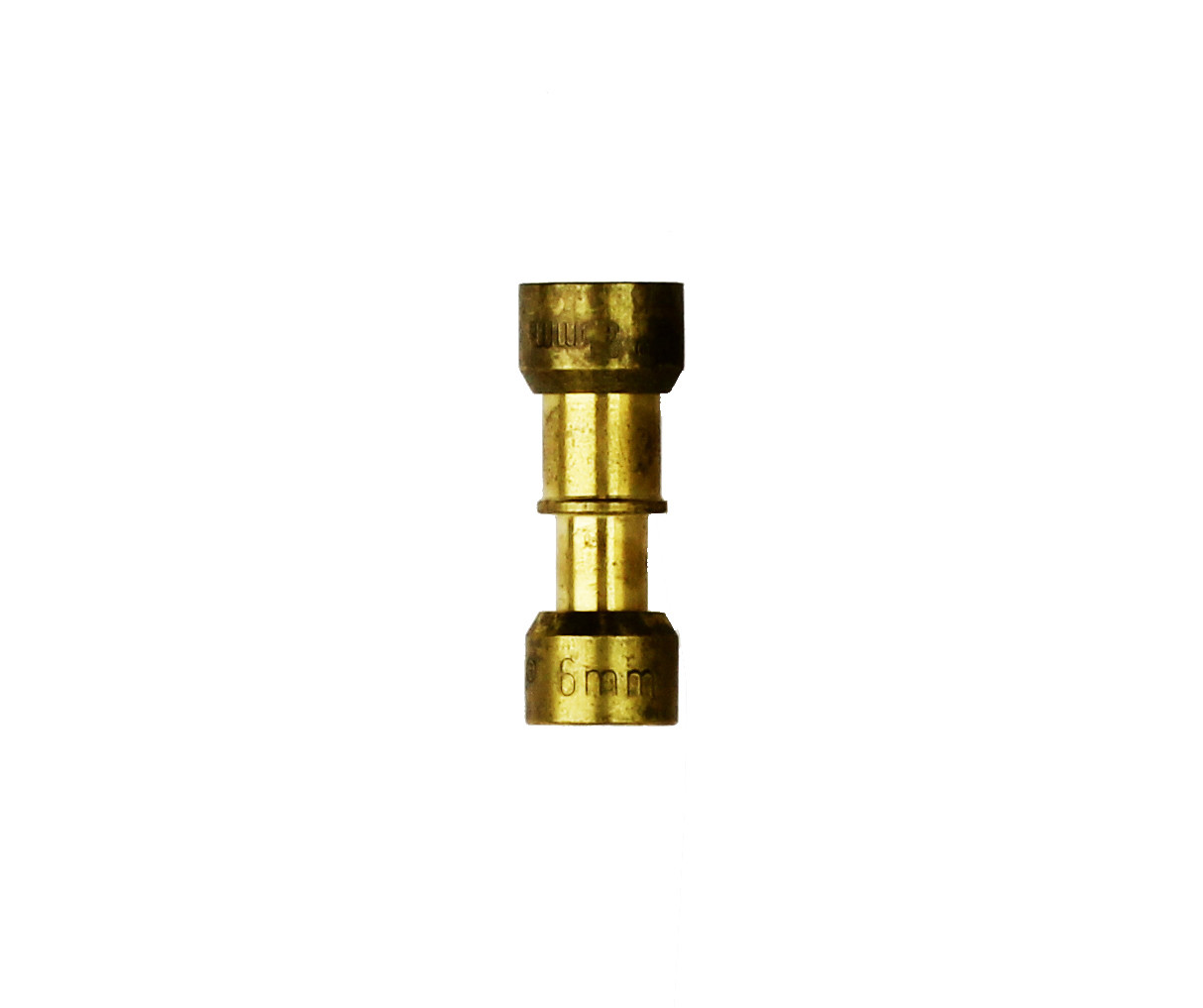 GE WR97X10076 .335 - 1/4\" Brass Reduce