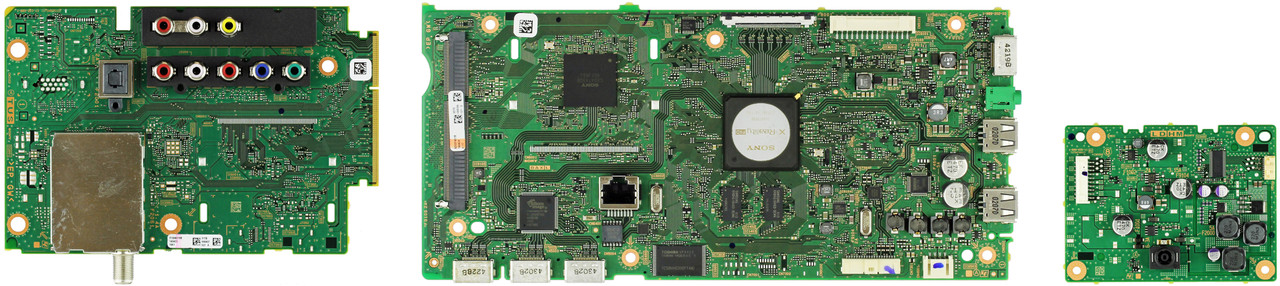 Sony KDL-48W590B Complete LED TV Repair Parts Kit