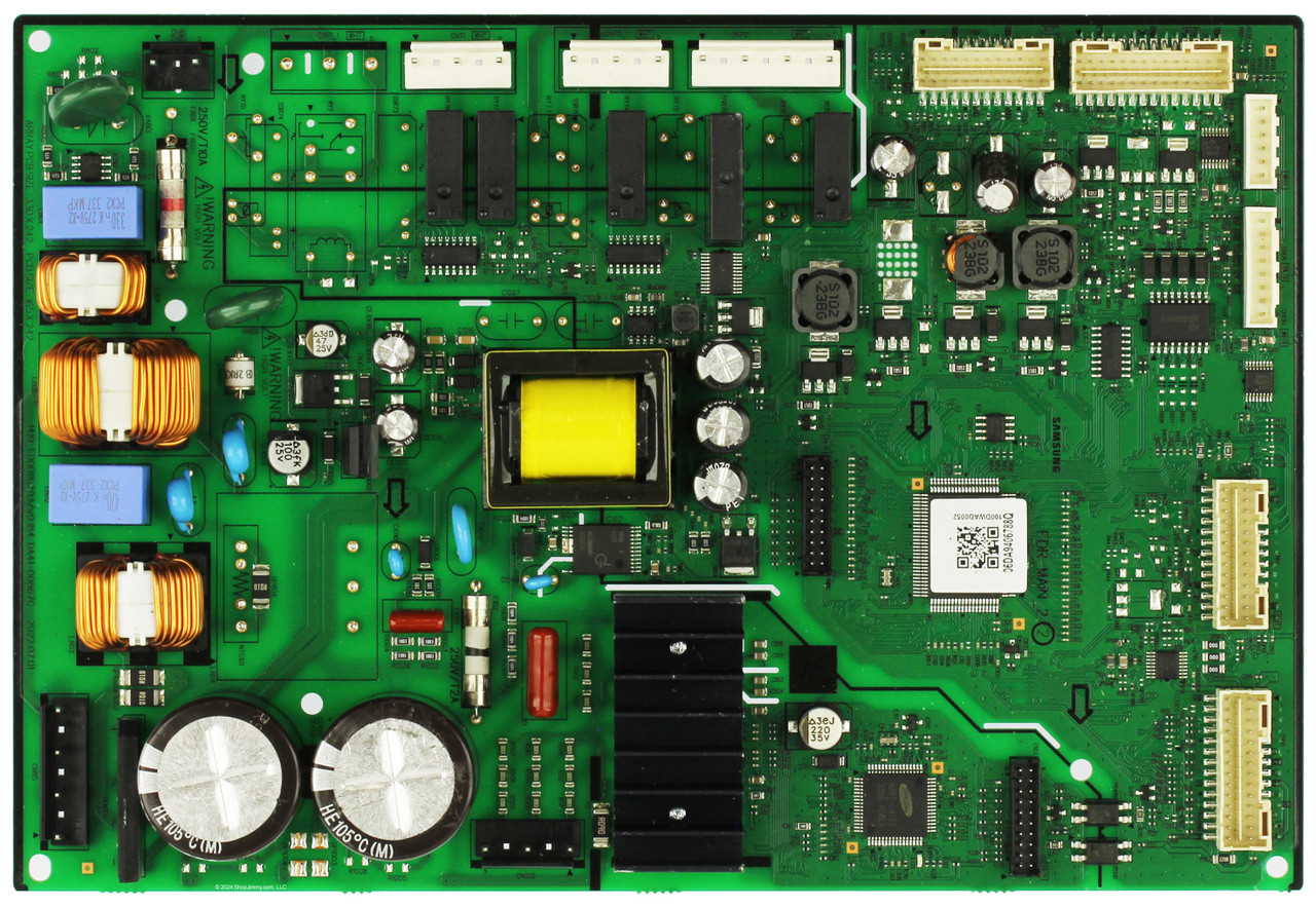Samsung Refrigerator DA94-06788Q Main Board