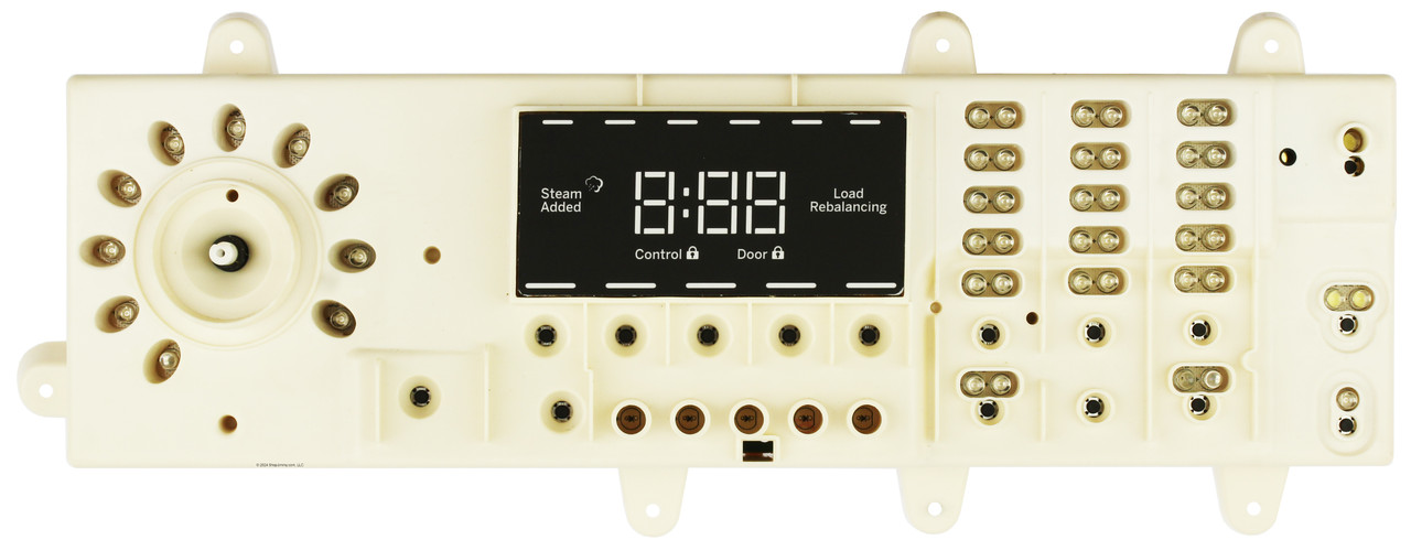 GE Washer WDMZ0501000000 17138100009645 Main Control Board 